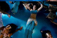 Hansika Hot Navel Photos
